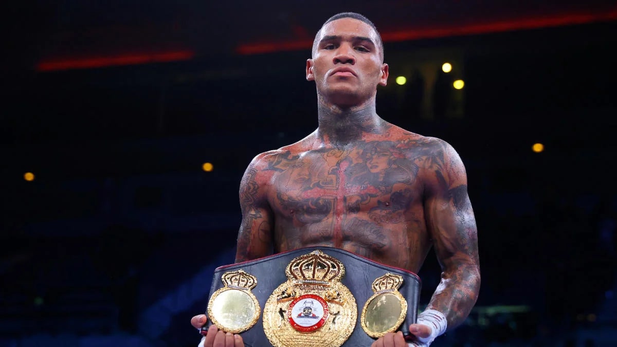WBC Clears Conor Benn To Return To WBC Ratings
