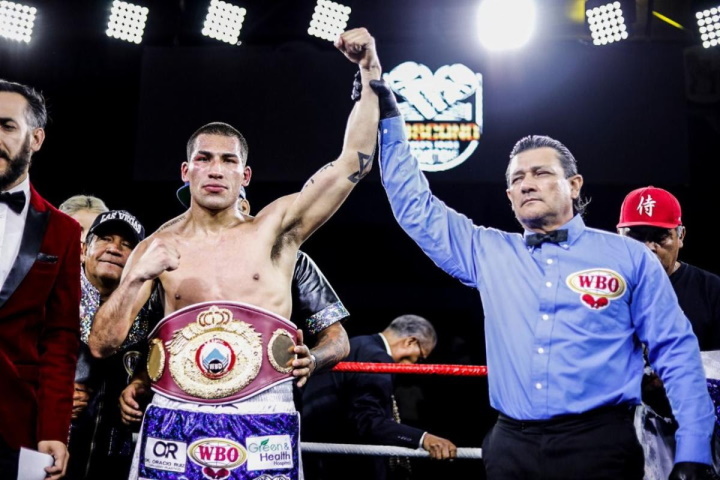 Damian Sosa Spoils Marques Valle’s Undefeated Record in Plant City Scorcher