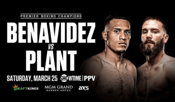 David Benavidez: Caleb Plant Is Scared…,He’s Been Knocked Out Before