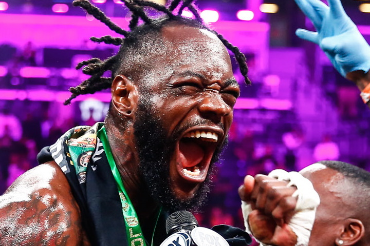 Daily Bread Mailbag: Is Deontay Wilder Destined For The Hall Of Fame?