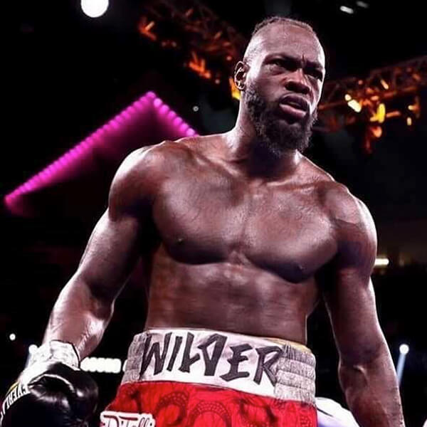 Wilder ordered to fight Breazeale with Fury rematch off the table