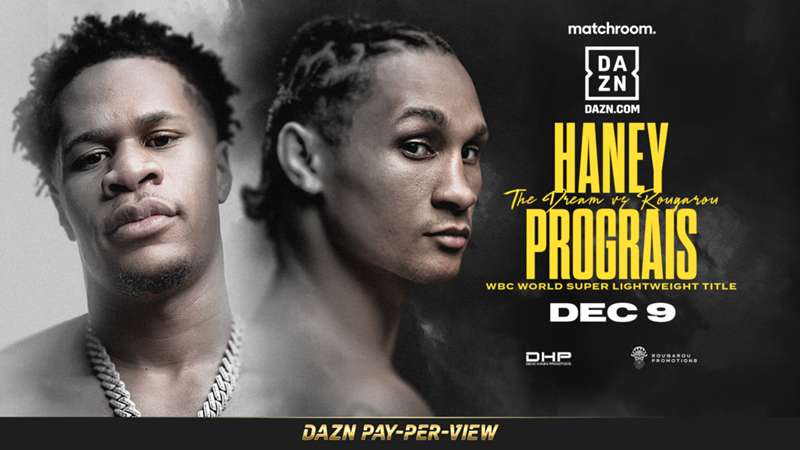 Haney vs. Prograis: Live Stream, Betting Odds & Fight Card