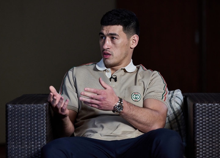 Manager Hoping to Find Replacement Opponent for Dmitry Bivol on June 1