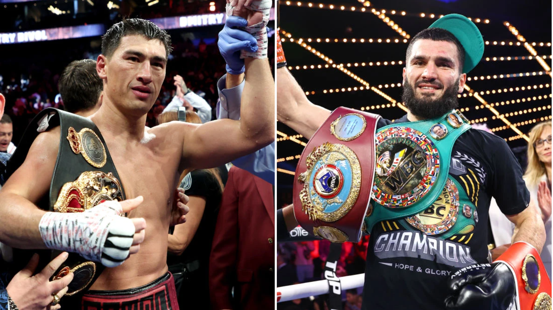 Beterbiev-Bivol, and Matchroom-Queensberry undercard, on course for June 1