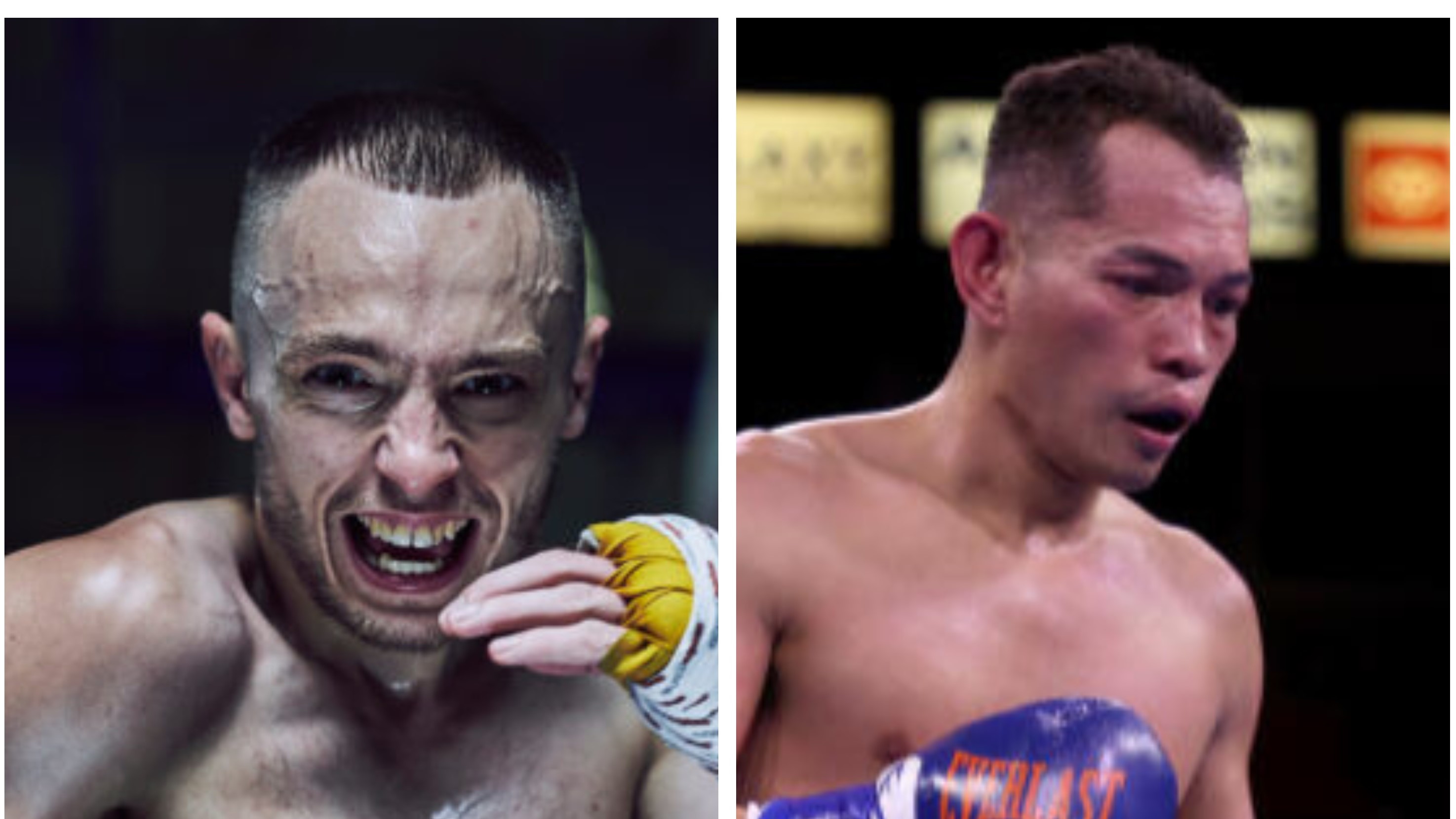 Edwards and Donaire social media row results in unexpected fight offer