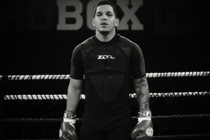 The inspiration who means Berlanga knows there’s more to life than boxing