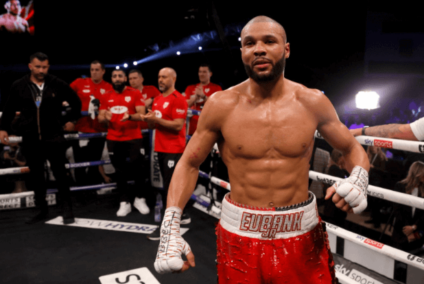 Eubank Jr Predicts Victory Within Eight Rounds Against Smith