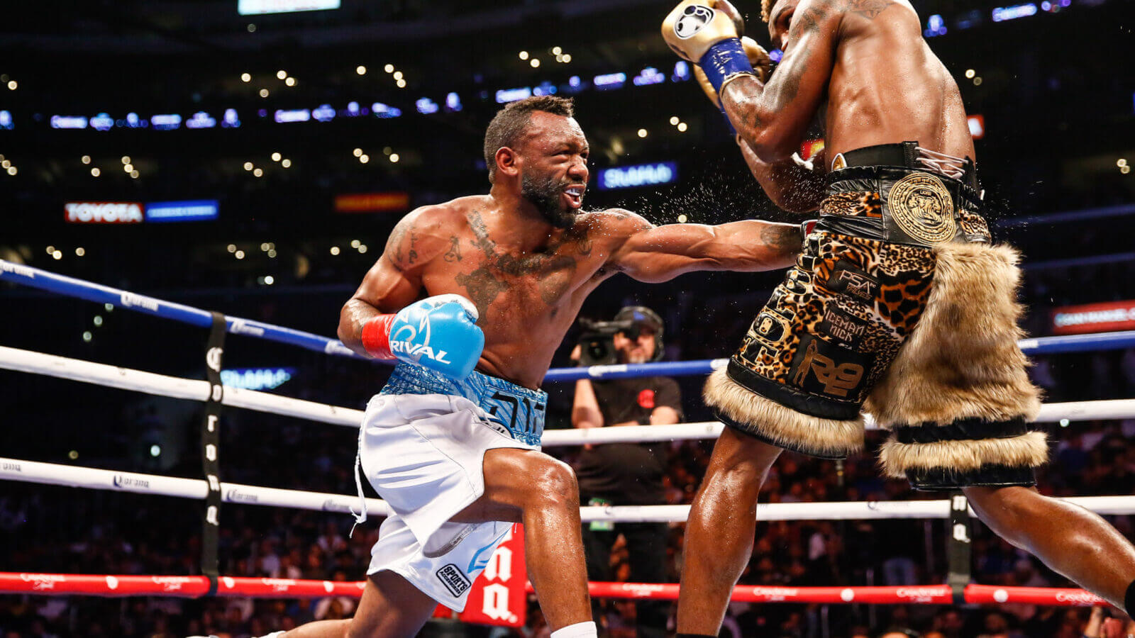 EXCLUSIVE - Austin Trout: On The Road Again