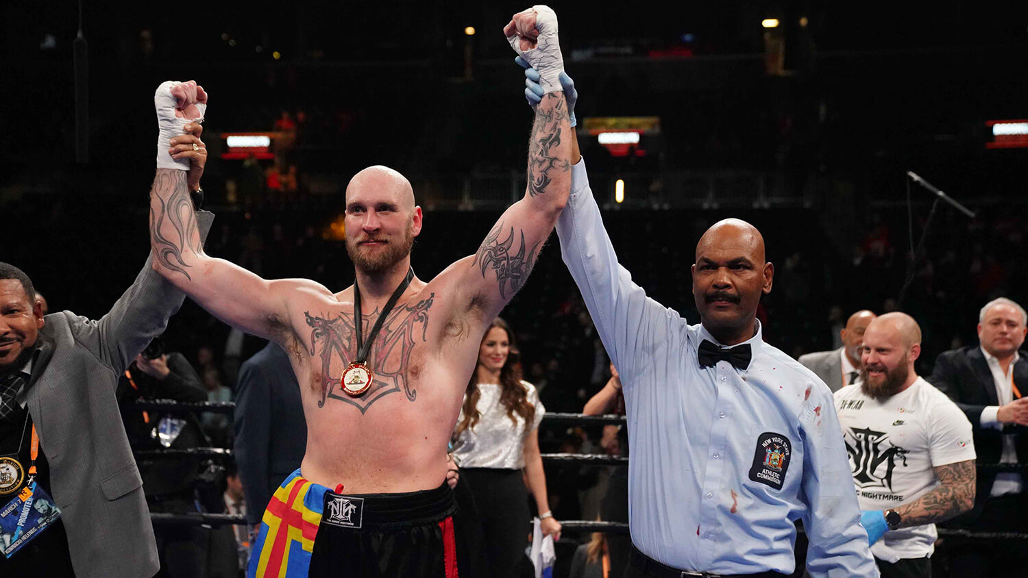 Exclusive: Robert Helenius - “Tyson Fury Showed The World How to Beat Deontay Wilder.”