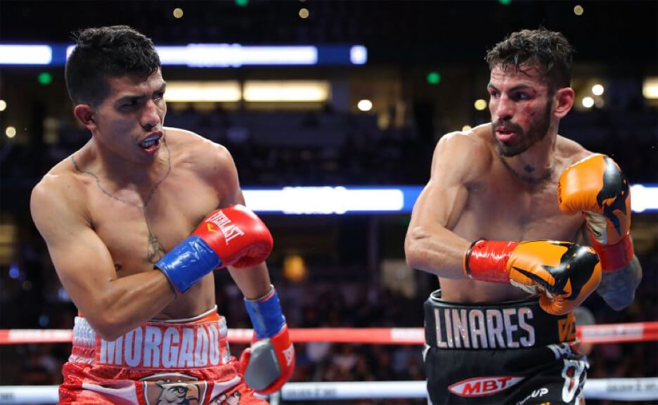 Former Champ Jorge Linares Takes Third Straight Loss