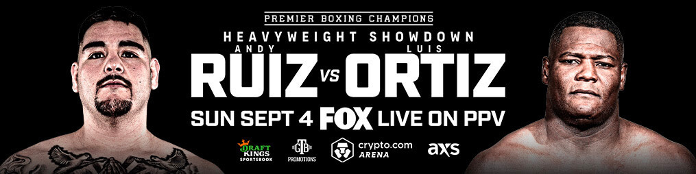 Former Heavyweight World Champion Charles Martin Returns to Battle Devin Vargas In Non-Televised Undercard Showdown September 4 in PBC Action on Labor Day Weekend from Crypto.com Arena in Los Angeles