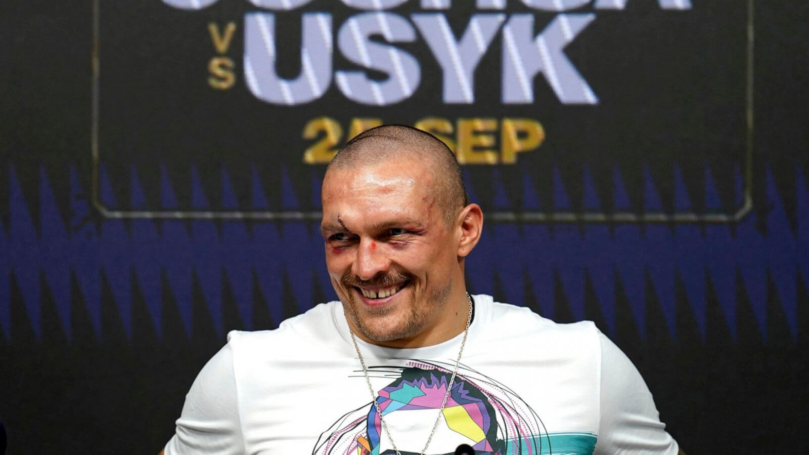 Fury vs. Usyk In Talks, Says Co-Promoter