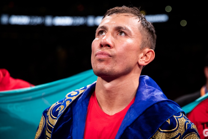 Gennady Golovkin Getting on With Life and New Role, Says Promoter