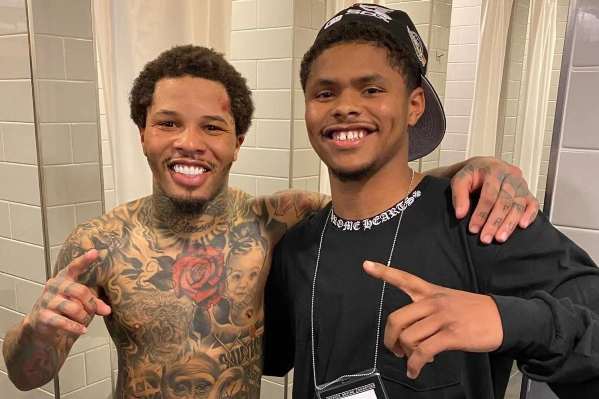 Manager Insists Shakur Stevenson Is Bigger Fight for Tank Davis Than Vasiliy Lomachenko