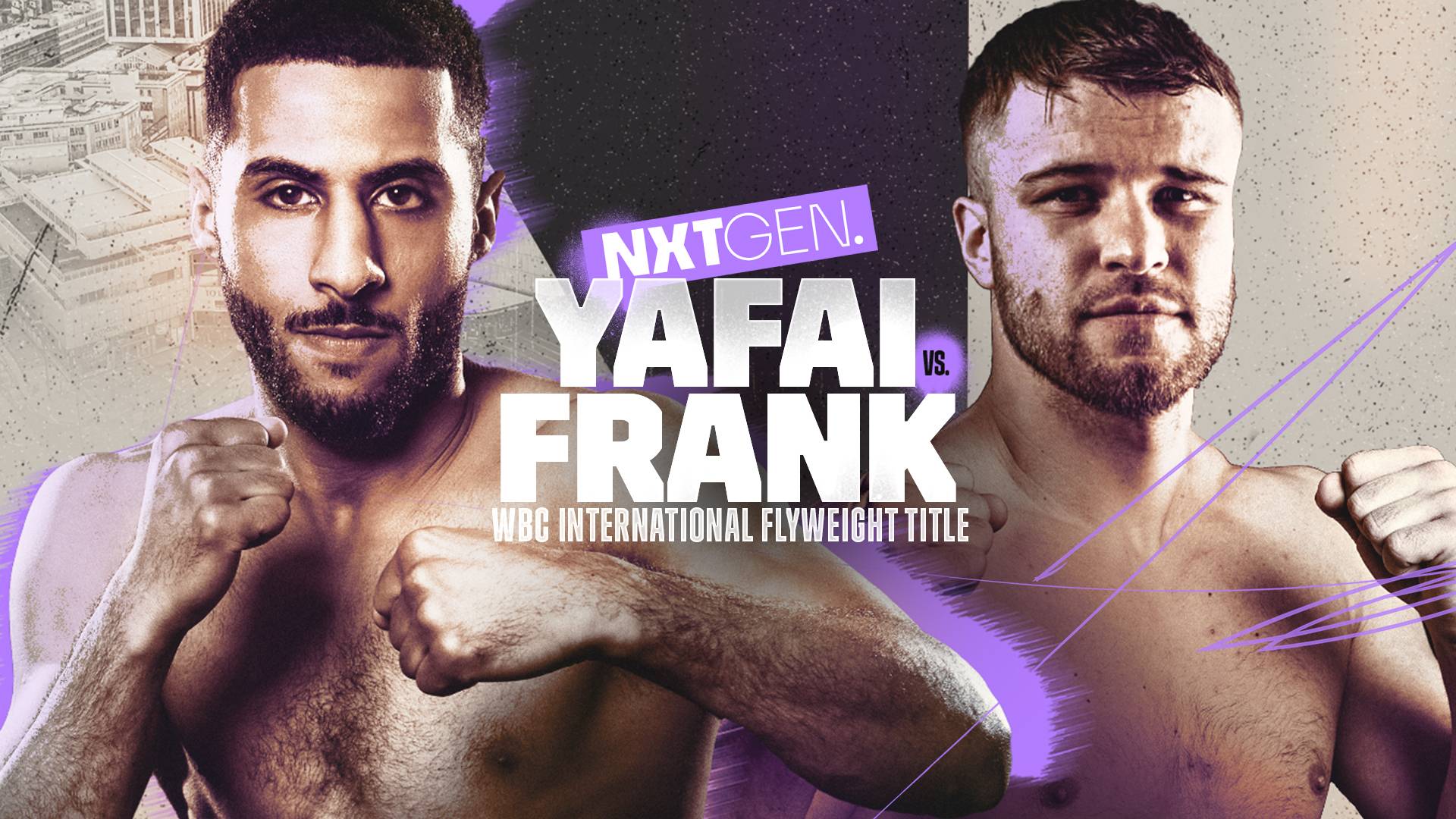 Yafai vs. Frank: Transmisión en vivo, apuestas y la cartelera 
