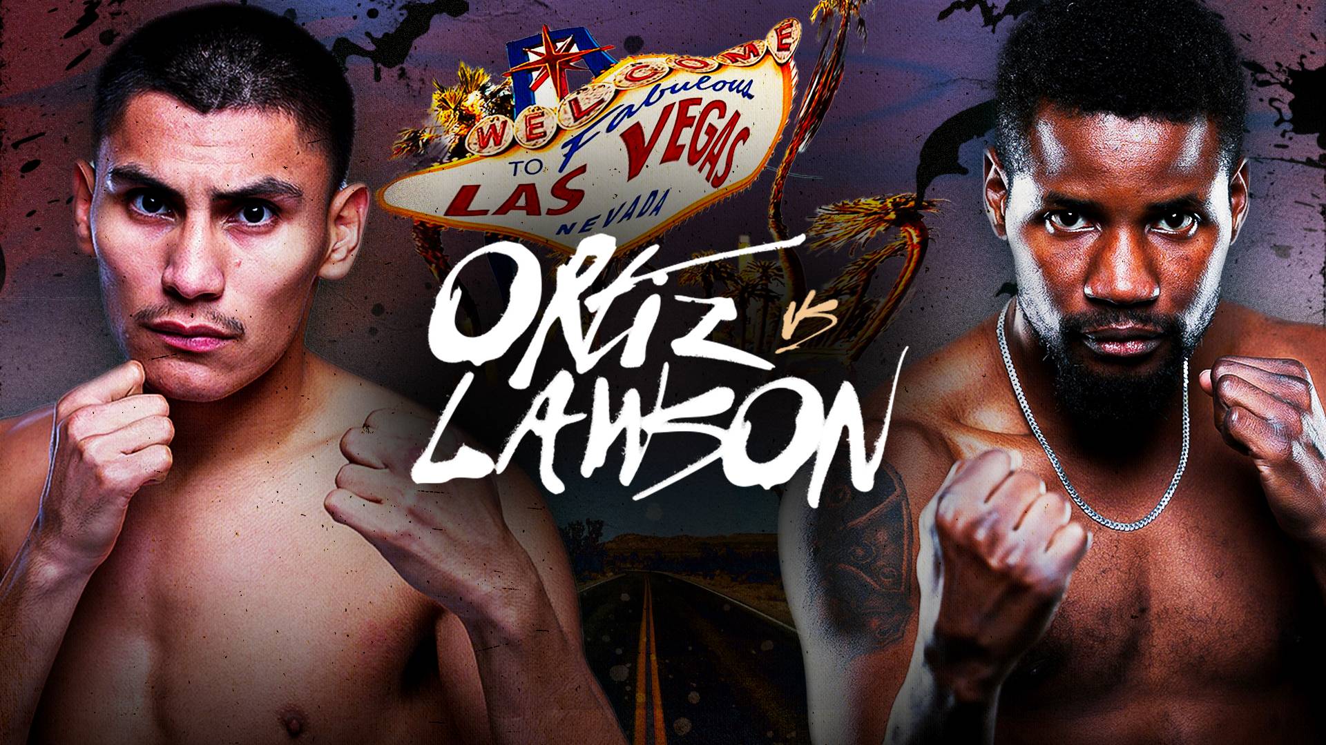 Ortiz vs. Lawson: Live Stream, Betting Odds & Fight Card