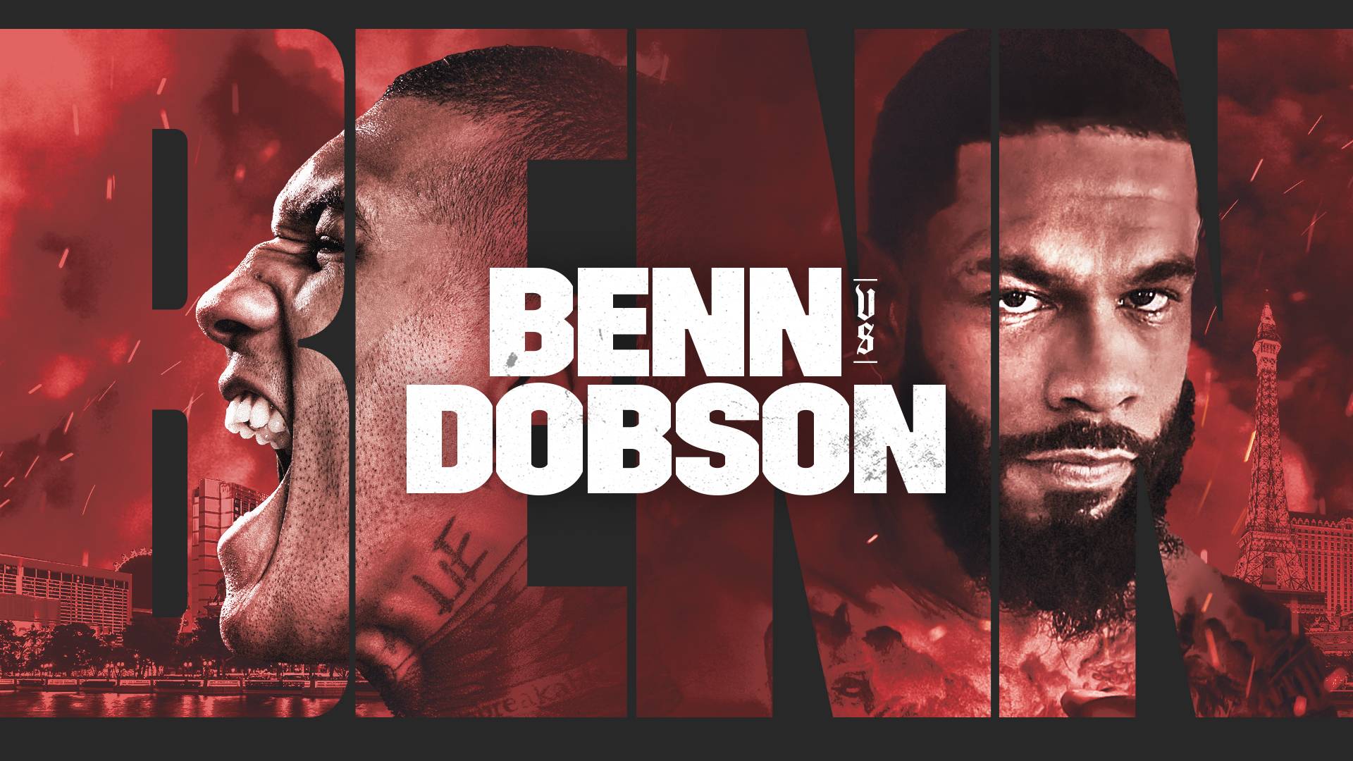 Benn vs. Dobson: Live Stream, Betting Odds & Fight Card