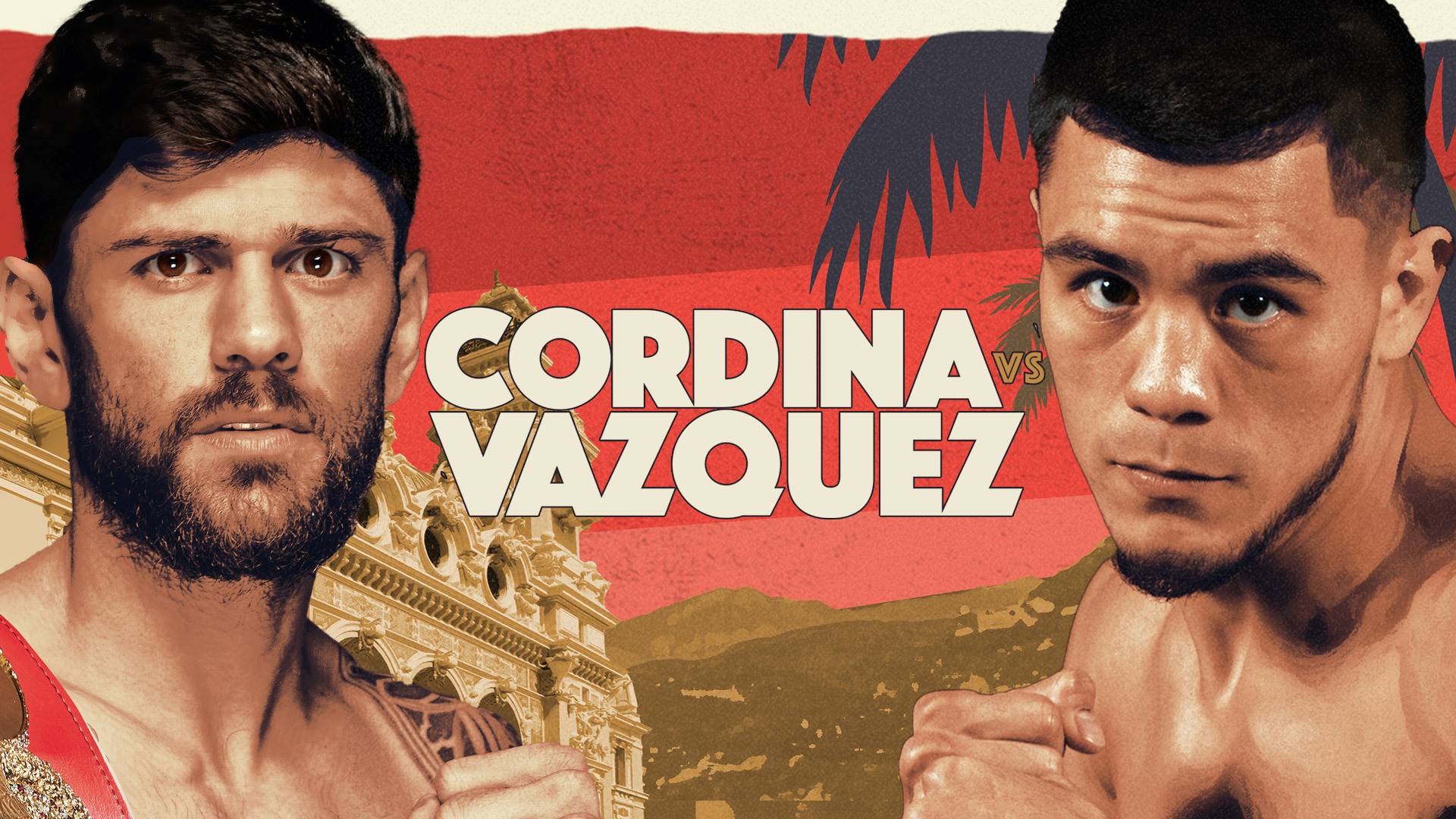 Cordina vs. Vazquez: Live Stream, Betting Odds & Fight Card