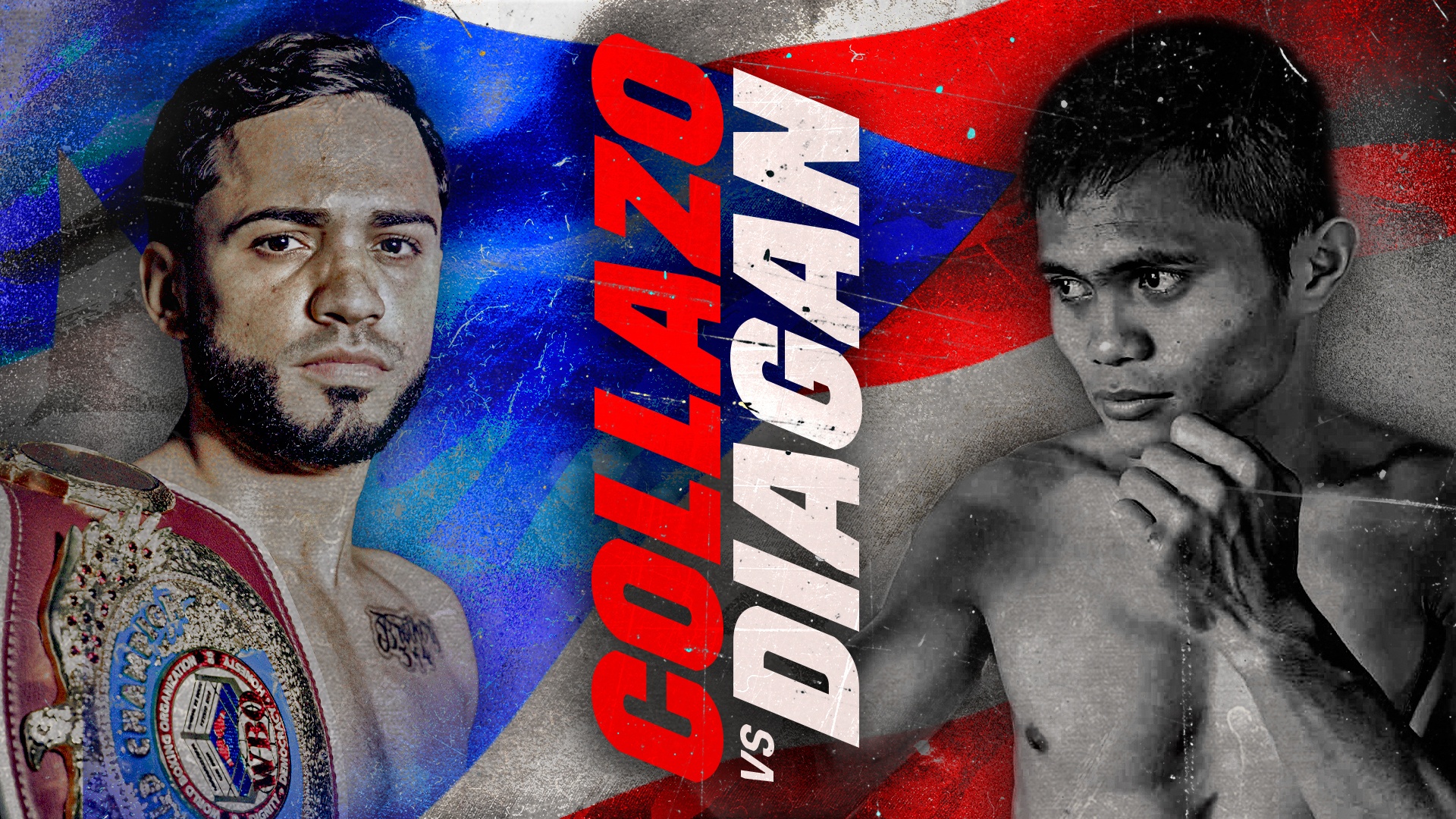 Collazo vs. Diagan: Live Stream, Betting Odds & Fight Card