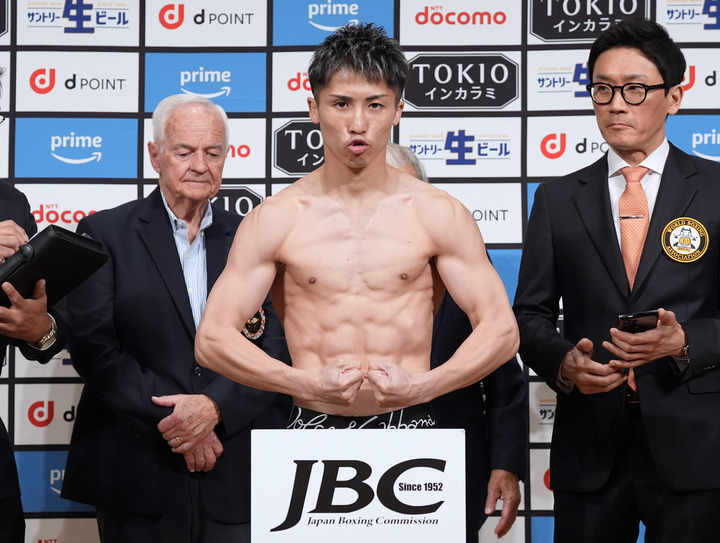 “Fighting Words” — Pouring Cold Water on Naoya Inoue vs. Gervonta Davis