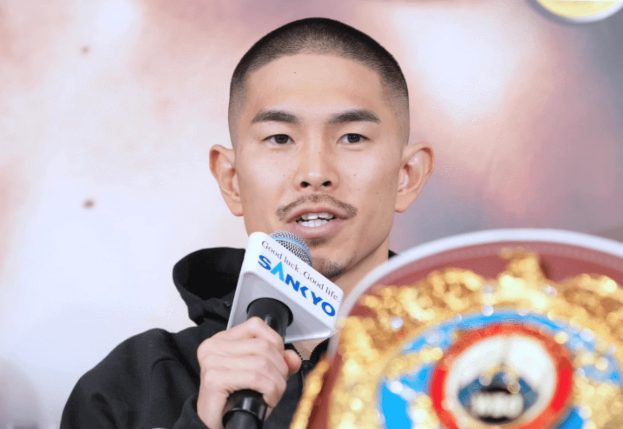 Japan’s big New Year’s Eve show in 2023 will reportedly feature Juan Estrada and Kazuto Ioka