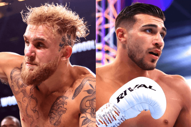 Jake Paul v Tommy Fury Rumored To Be A Done Deal, Feb 25