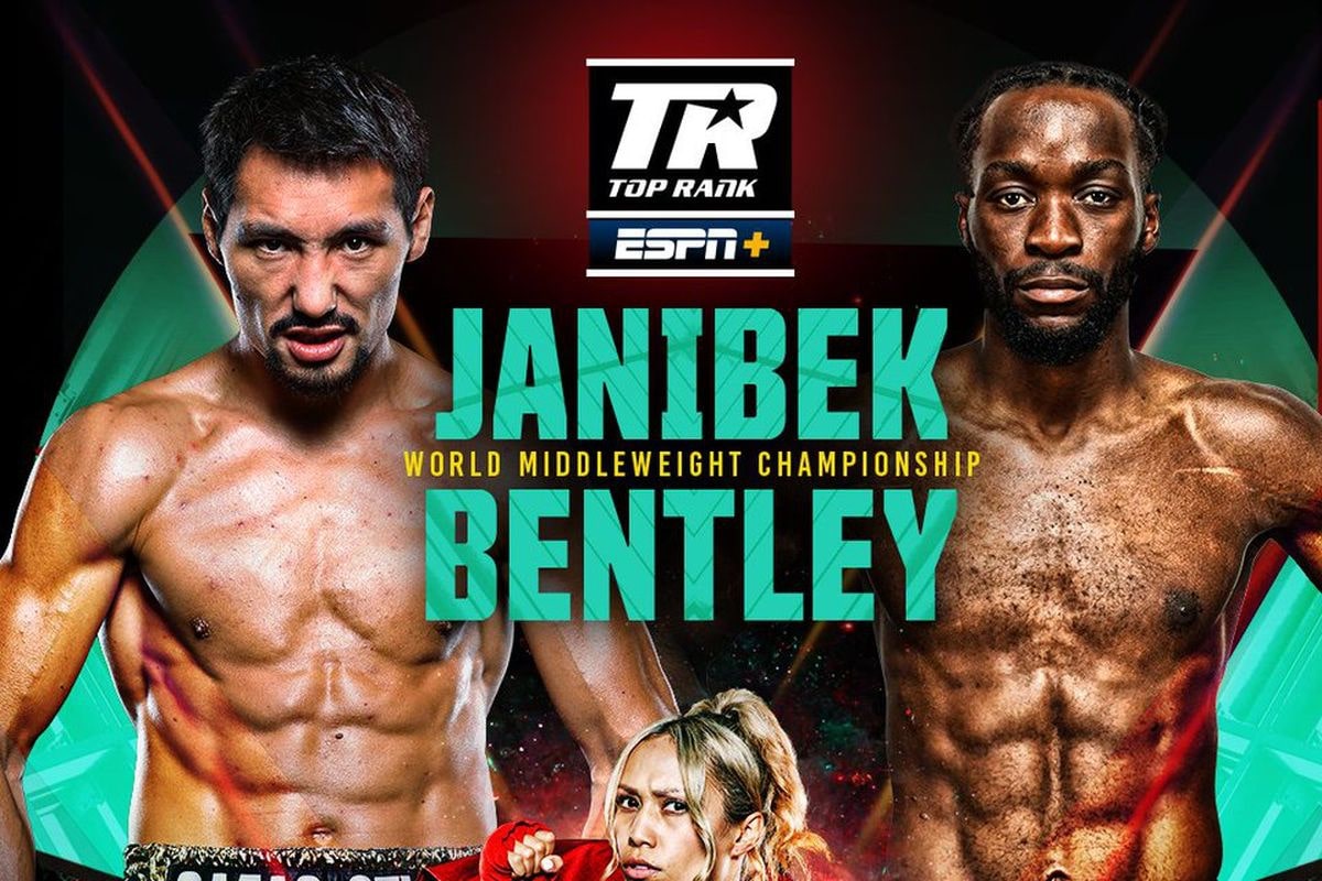Janibek States Wants To Fight Another World Champion Next