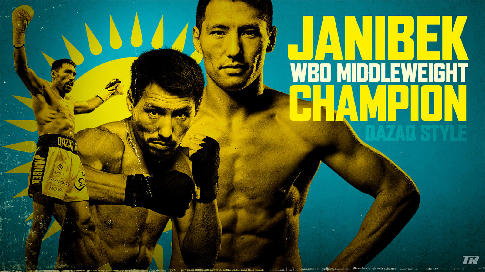 Janibek, The Best Middleweight? Arum Thinks So