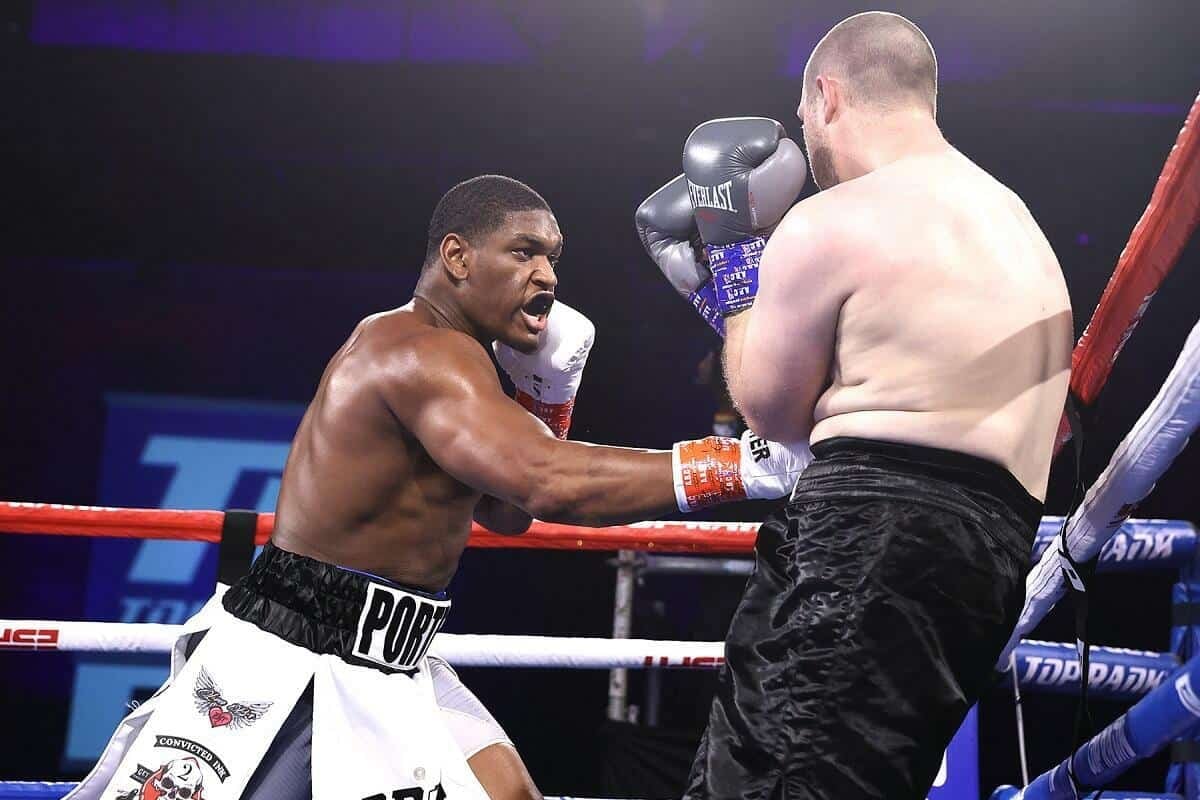 Jared Anderson Sees Jalolov Heavyweight Fight In The Future