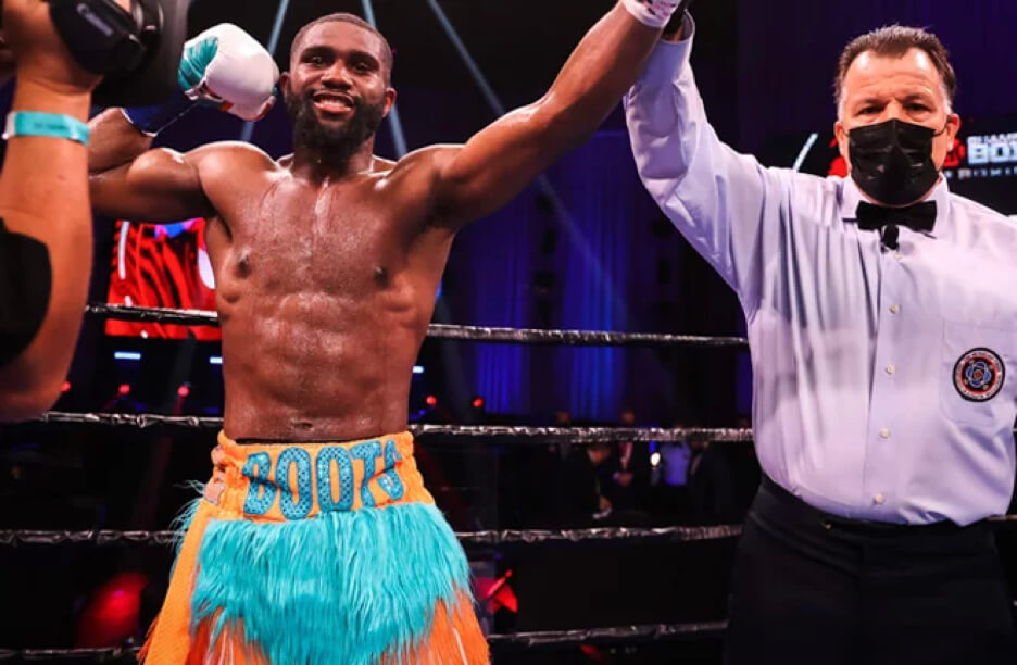 Jaron Ennis Was Willing To Fight Terence Crawford