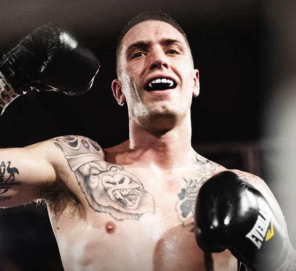 Jason  Whateley
                                            - Warrior
                                        