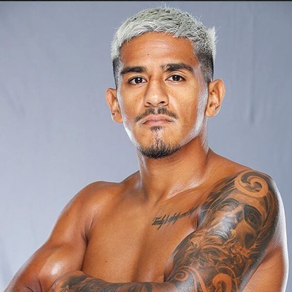 Jessie Magdaleno
                                             
                                        