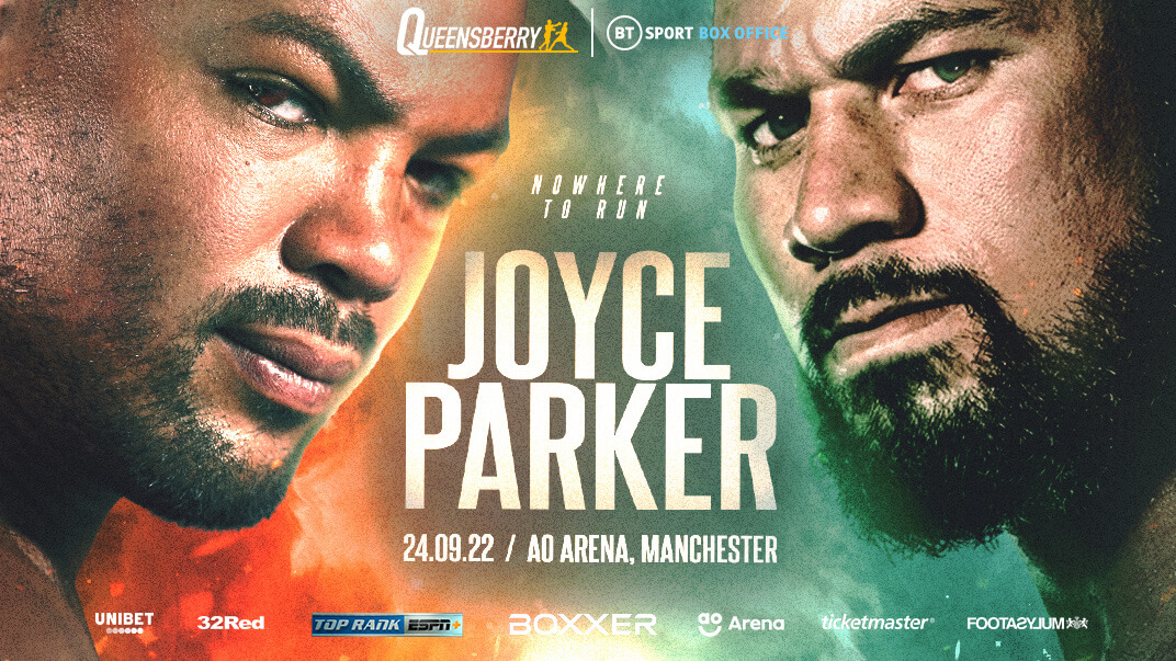 Joe Joyce vs. Joseph Parker Is A Heavyweight Mega-Fight