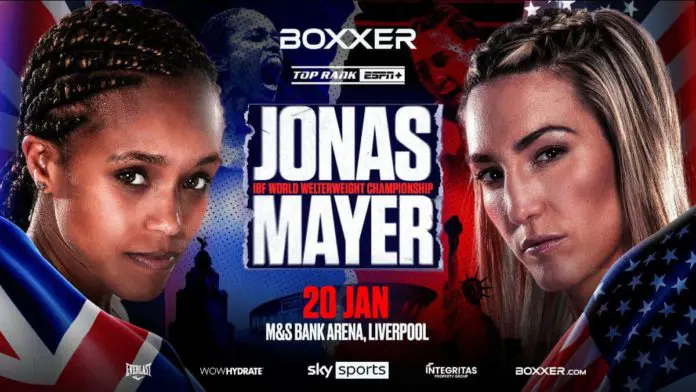 Jonas vs. Mayer: Live Stream, Betting Odds & Fight Card