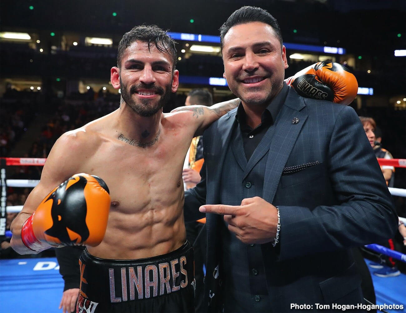 Jorge Linares: Loma Is Not The Same Anymore