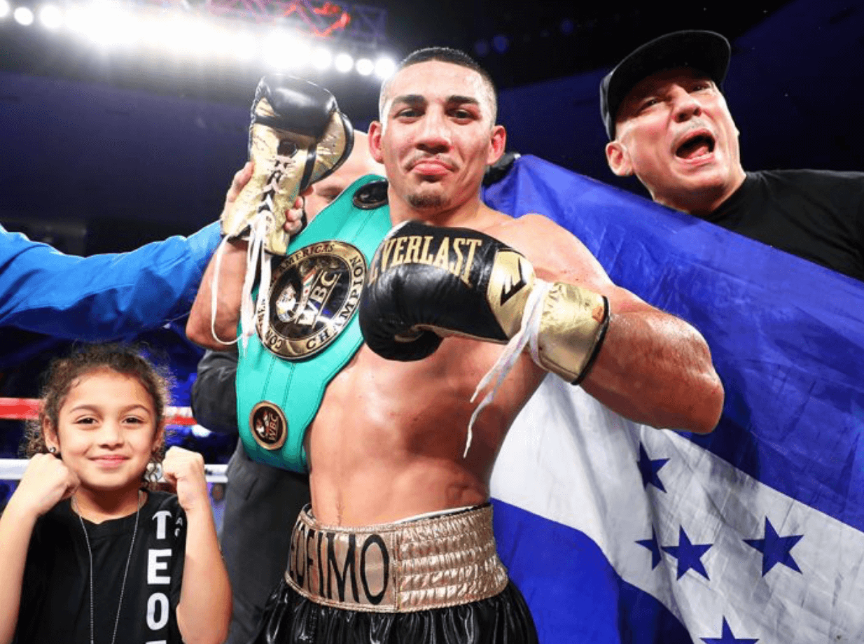 Teofimo Lopez insists his mental health is in a great state