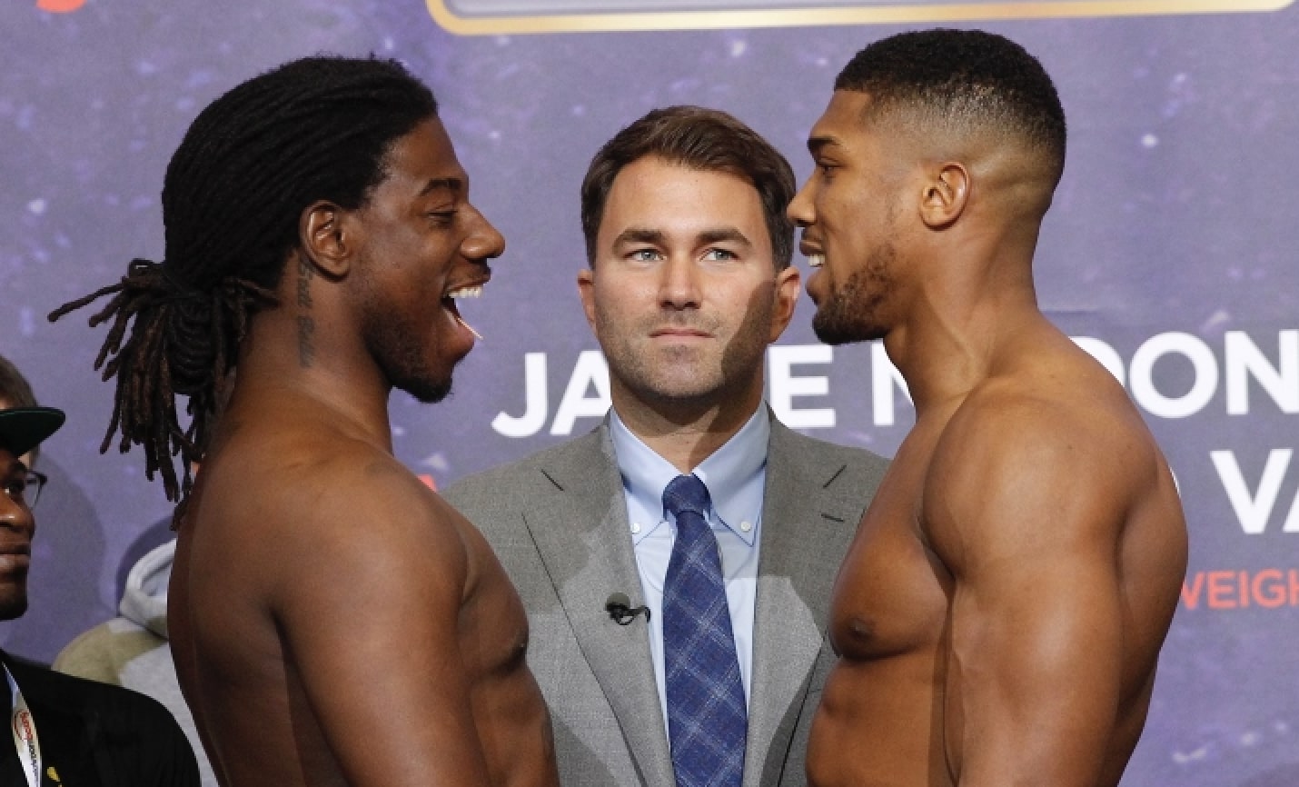 Charles Martin: Anthony Joshua is a 'shell' of a former champion