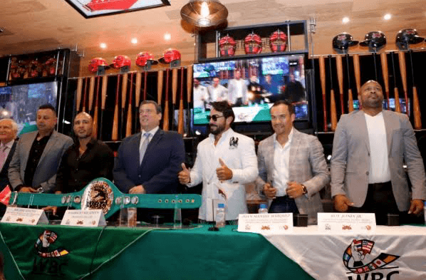 JUAN MANUEL MARQUEZ DISCUSSES PROMOTING IN MEXICO, POTENTIAL EXHIBITION FIGHT AND THE NEXT GENERATION OF MEXICAN FIGHTERS