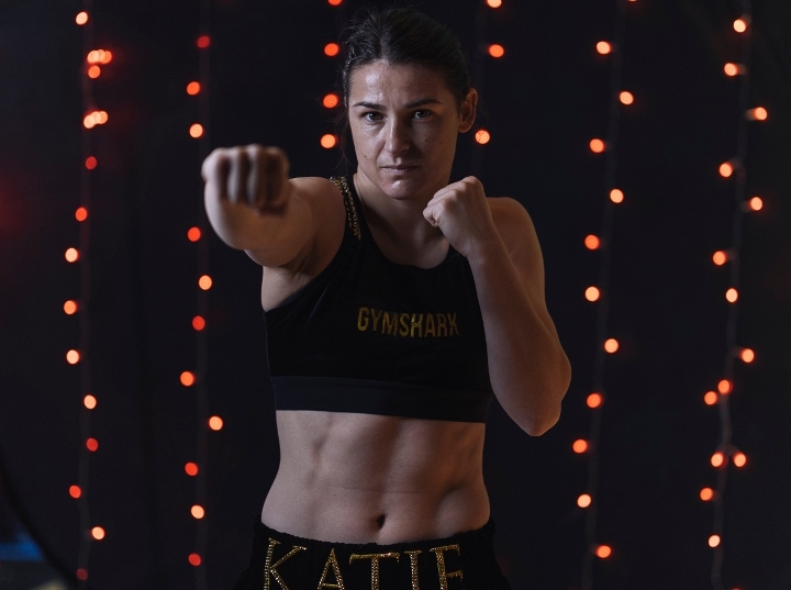Katie Taylor vs. Amanda Serrano Rematch Could Be Set To Land At The Sphere