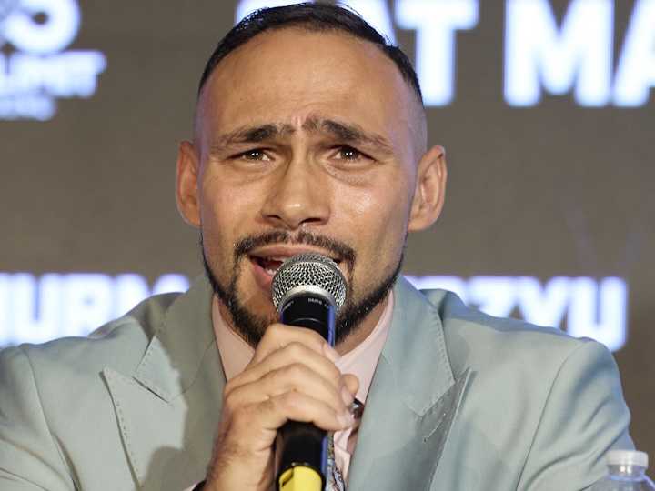 Keith Thurman-Tim Tszyu Winner May Have A Chance To Fight Terence Crawford