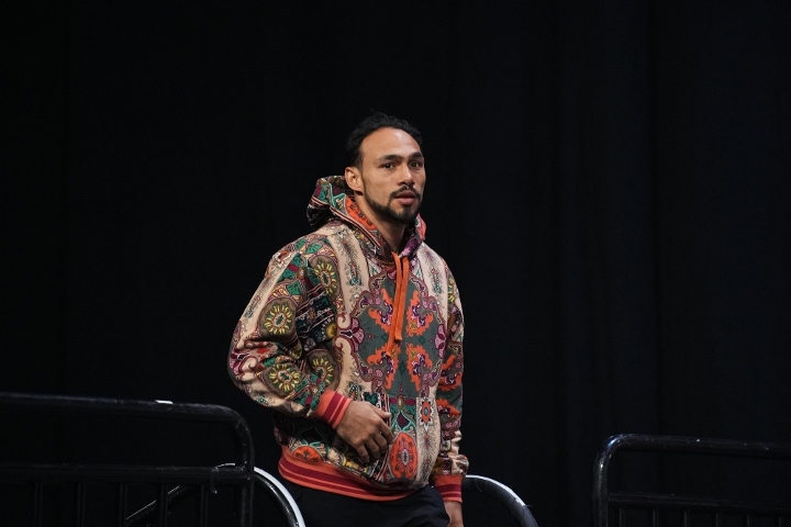 Injured Thurman Out Of PPV Headliner Against Tszyu, Fundora In The Running To Step In