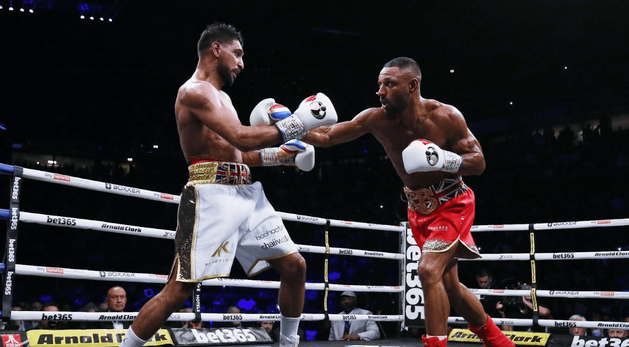 Kell Brook Targets “One More Fight” According To Shalom