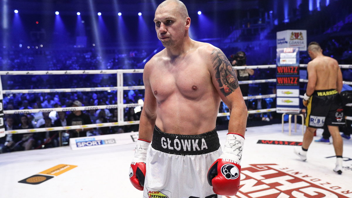 Glowacki given four-year ban from boxing
