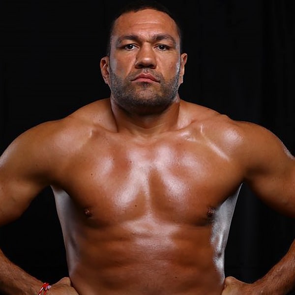 Kubrat Pulev
                                            - The Cobra
                                        