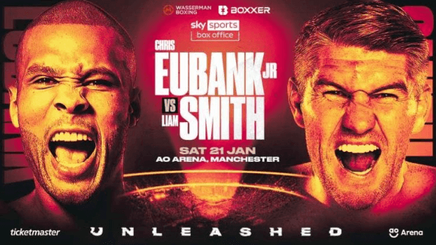 Liam Smith In Hot Water With BBBoC After Questioning Eubank Jr’s Sexuality