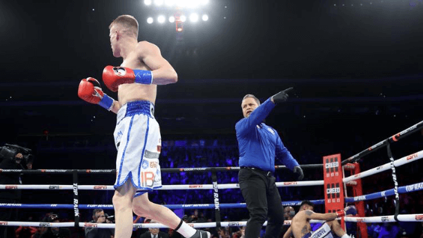 Liam Wilson Feels Fight With Navarrete Should Be A No-Contest