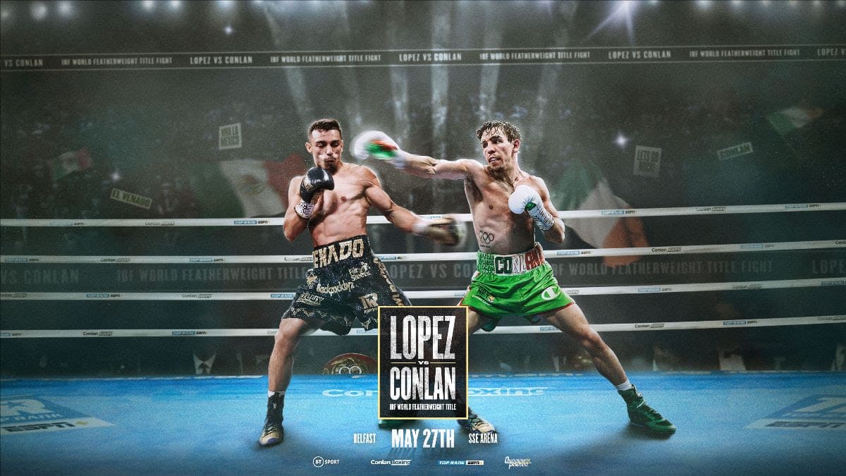 Luis Lopez vs
