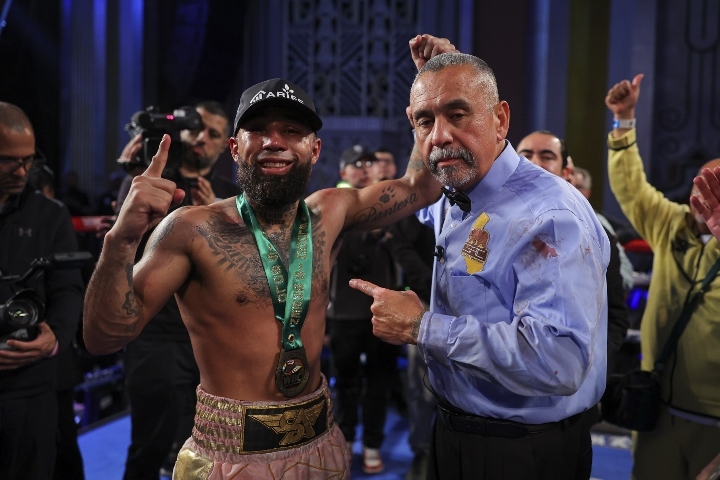 Luis Nery Calls Naoya Inoue ‘Overrated, Overconfident and Ordinary’