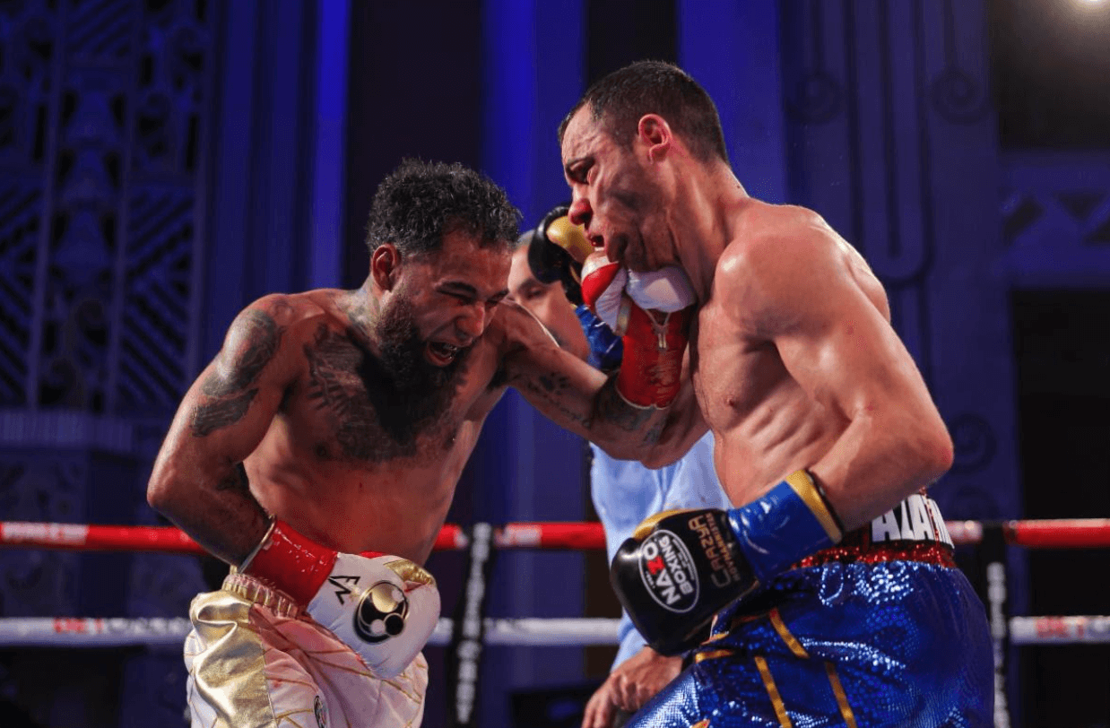 Luis Nery Wants Naoya Inoue, Won’t Wait For Belts To Stay Active