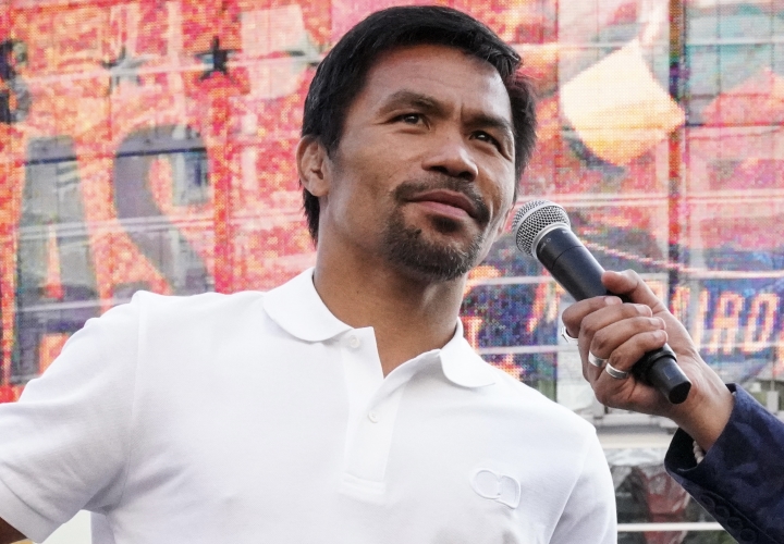 Pacquiao denied Olympics entry by the IOC
